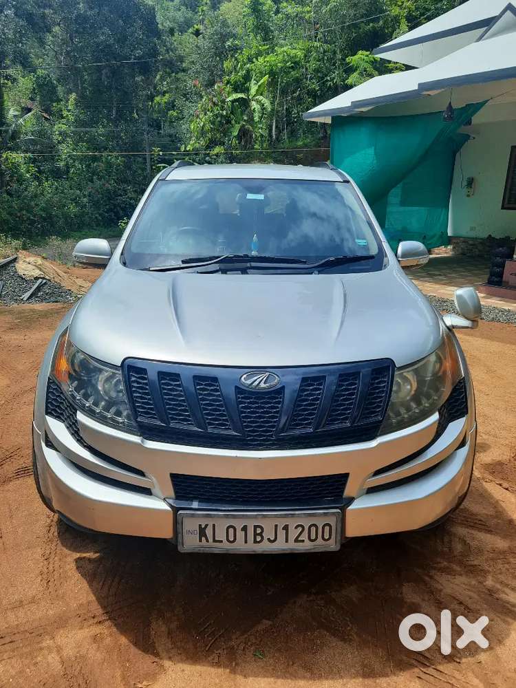 Mahindra Xuv500 Diesel 2012
