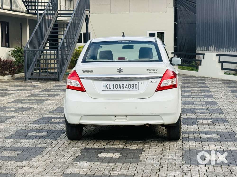 Maruti Suzuki Swift Dzire 1.2 Lxi (o), 2014, Petrol