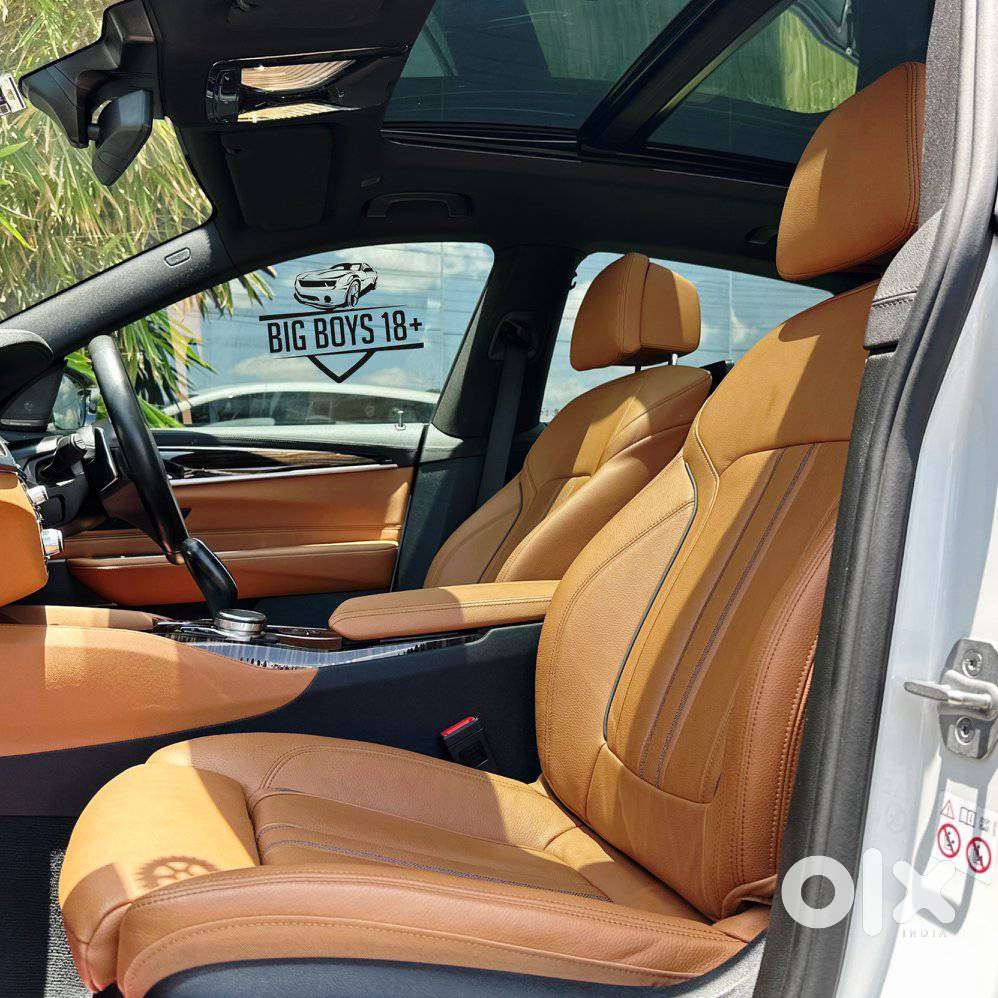 Bmw 6 Series Gt 620d M Sport, 2024, Diesel