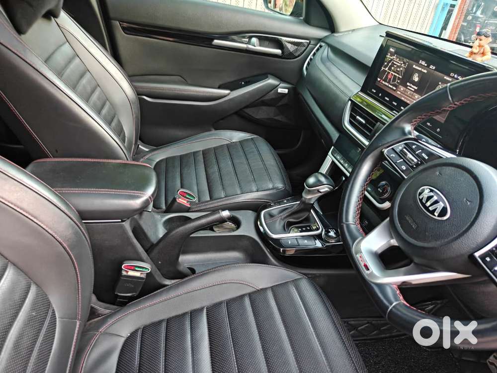 Kia Seltos Gtx Plus At D, 2021, Diesel