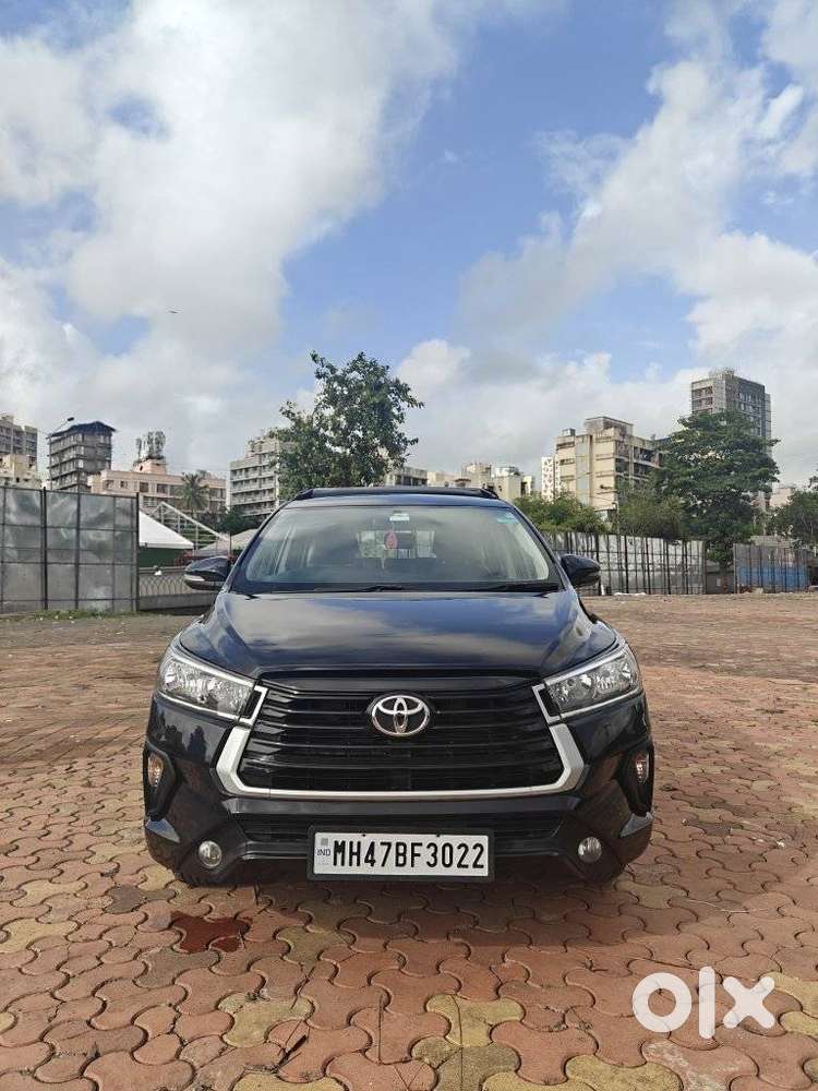 Toyota Innova Crysta [2020-ongoing] 2.4 Gx At 8 Str, 2022, Diesel