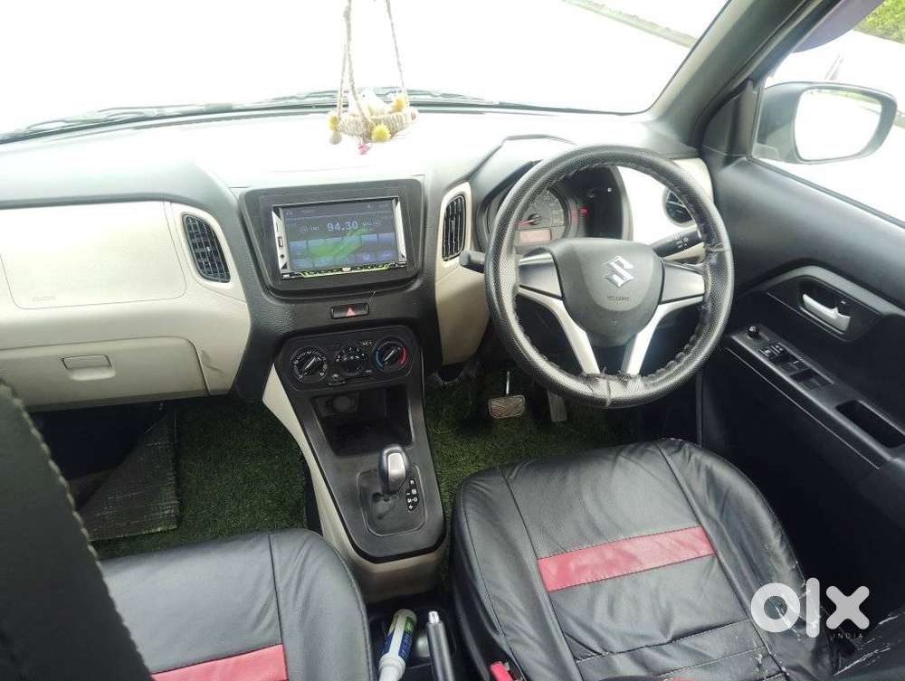 Maruti Suzuki Wagon R 1.0 Vxi (o) Amt, 2021, Petrol