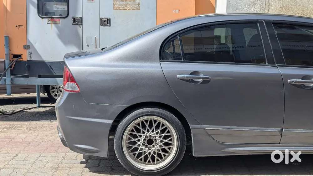 Honda Civic 1.8 Mt 2007