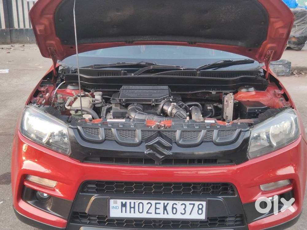 Maruti Suzuki Brezza Vdi, 2016, Diesel