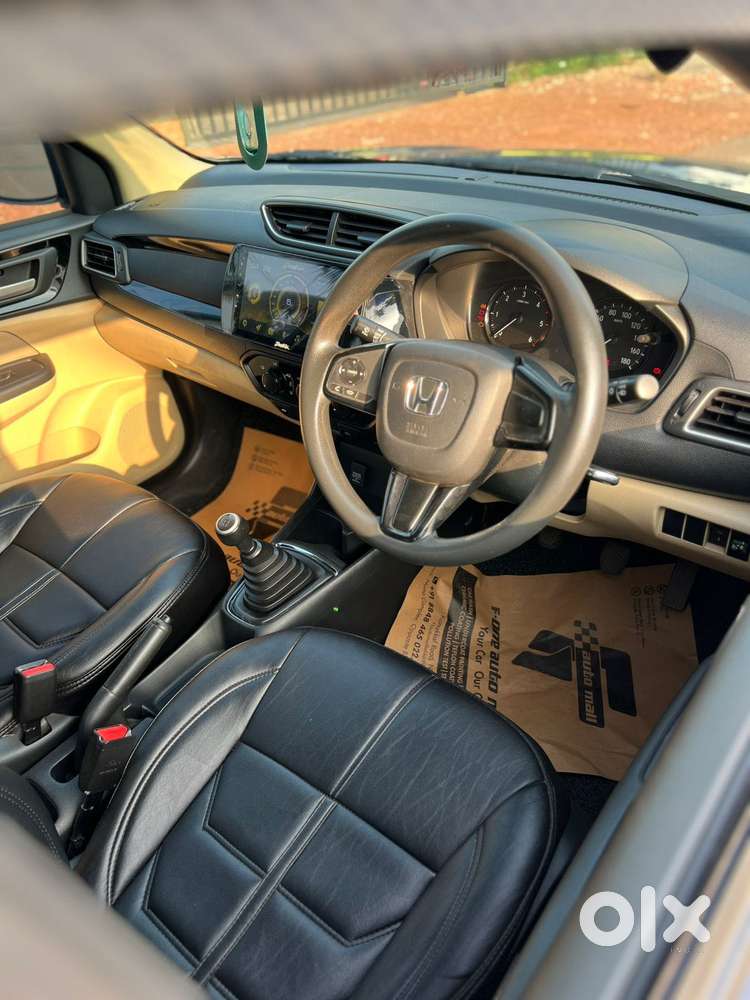 Honda Amaze S Mt I-dtec, 2019, Diesel