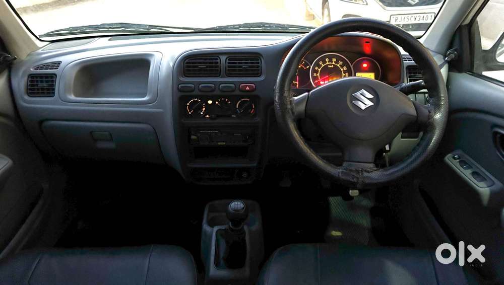 Maruti Suzuki Alto K10 Vxi, 2010, Petrol