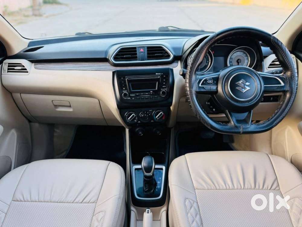 Maruti Suzuki Dzire Vxi Ags, 2020, Petrol