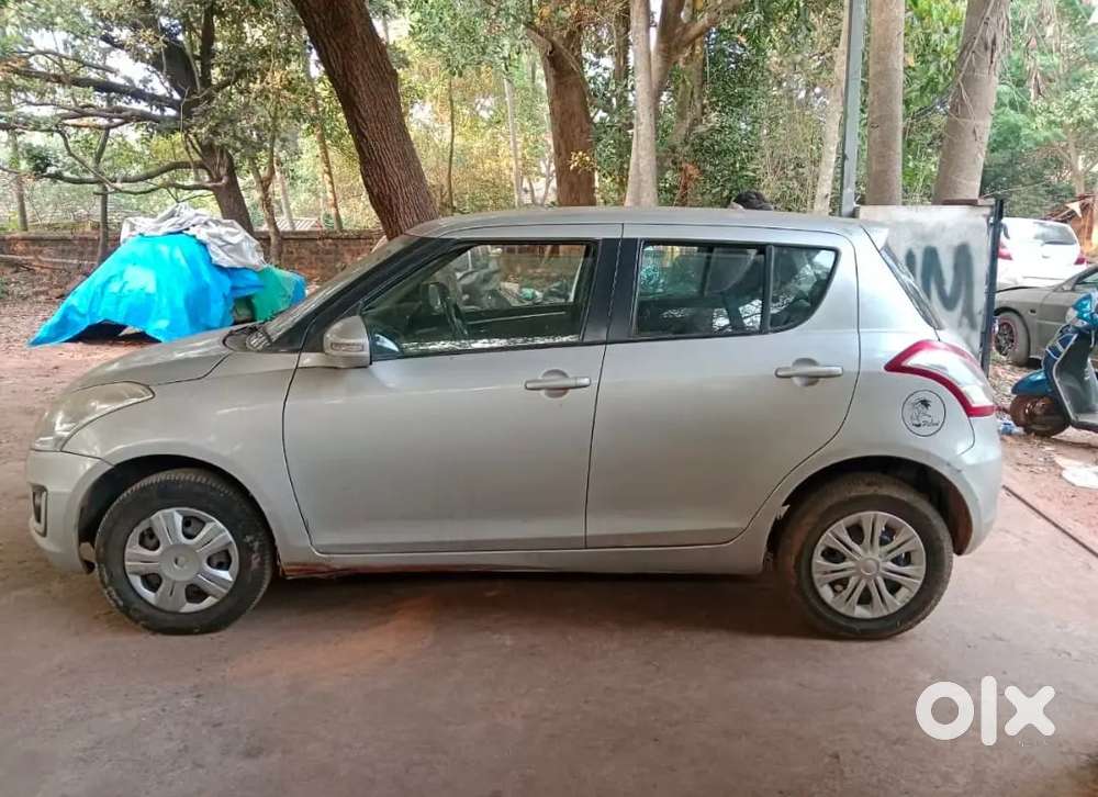 Maruti Suzuki Swift Vxi 2016