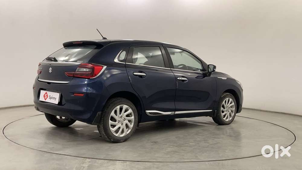 Maruti Suzuki Baleno Alpha, 2023, Petrol