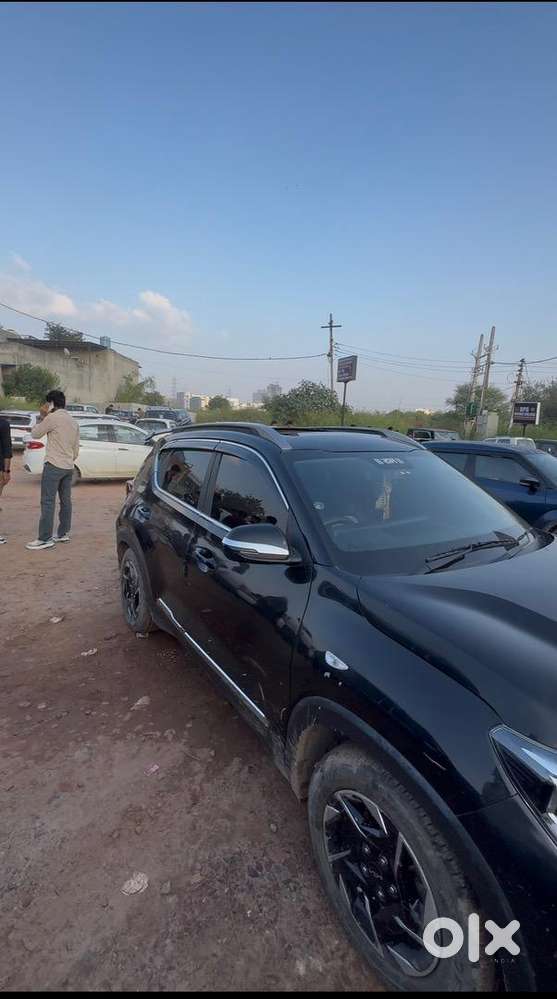 Kia Sonet 2024 Petrol Good Condition