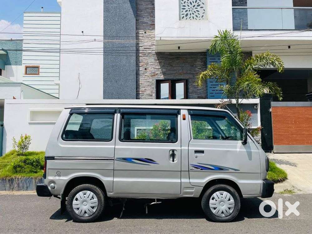 Maruti Suzuki Omni 8 Seater, 2015, Petrol
