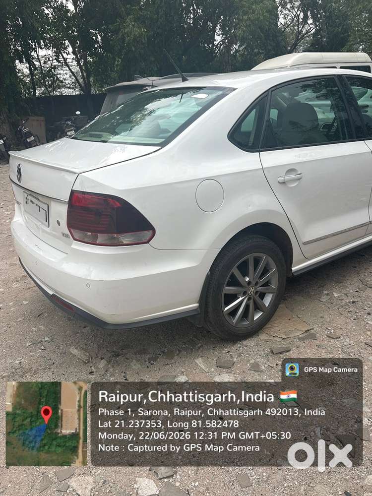 Volkswagen Vento 2021 33000km Driven