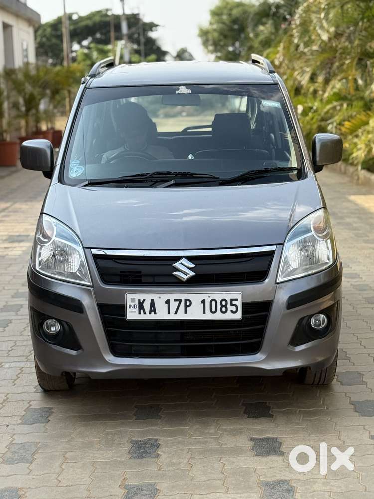 Maruti Suzuki Wagon R Vxi, 2014, Petrol