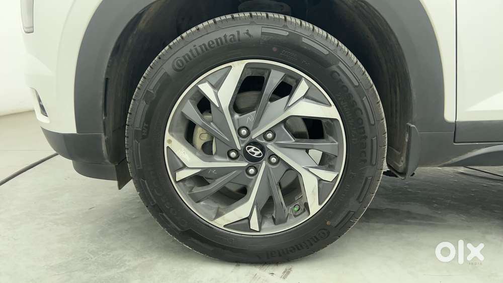 Hyundai Creta 1.4 Sx (o) Turbo Petrol Dct, 2023, Petrol