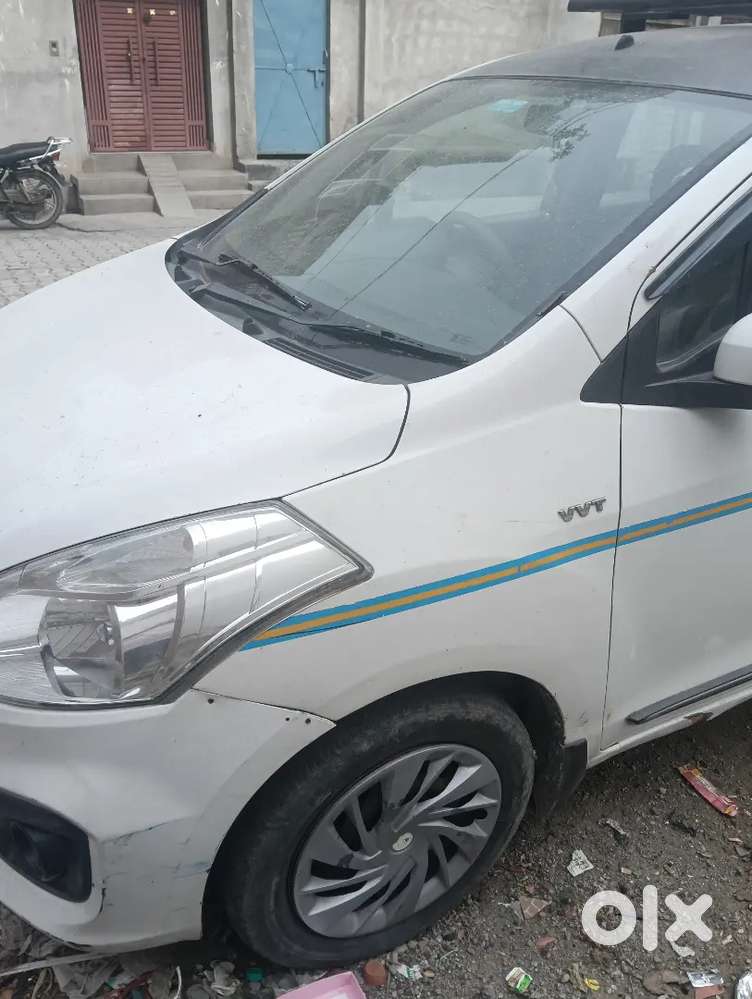Maruti Suzuki Ertiga 2018