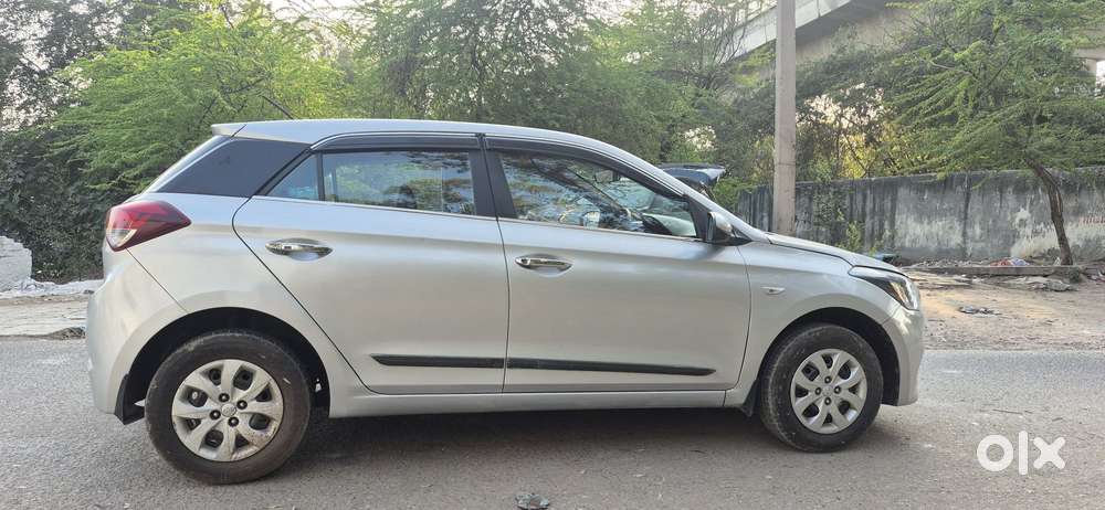 Hyundai I20 Magna Plus, 2017, Petrol