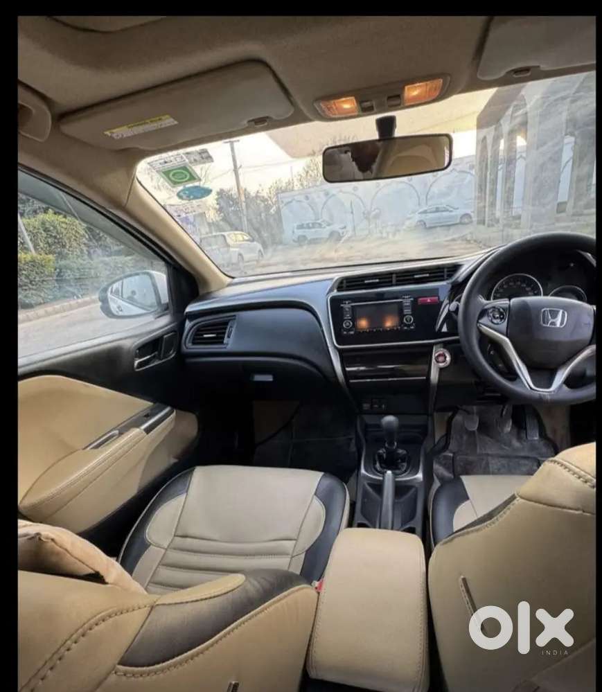 Honda City 2014 Model