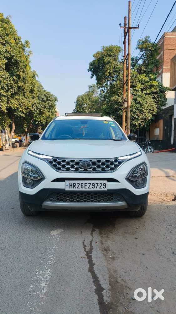 Tata Safari 2.0 Kryotec Xt Plus, 2023, Petrol
