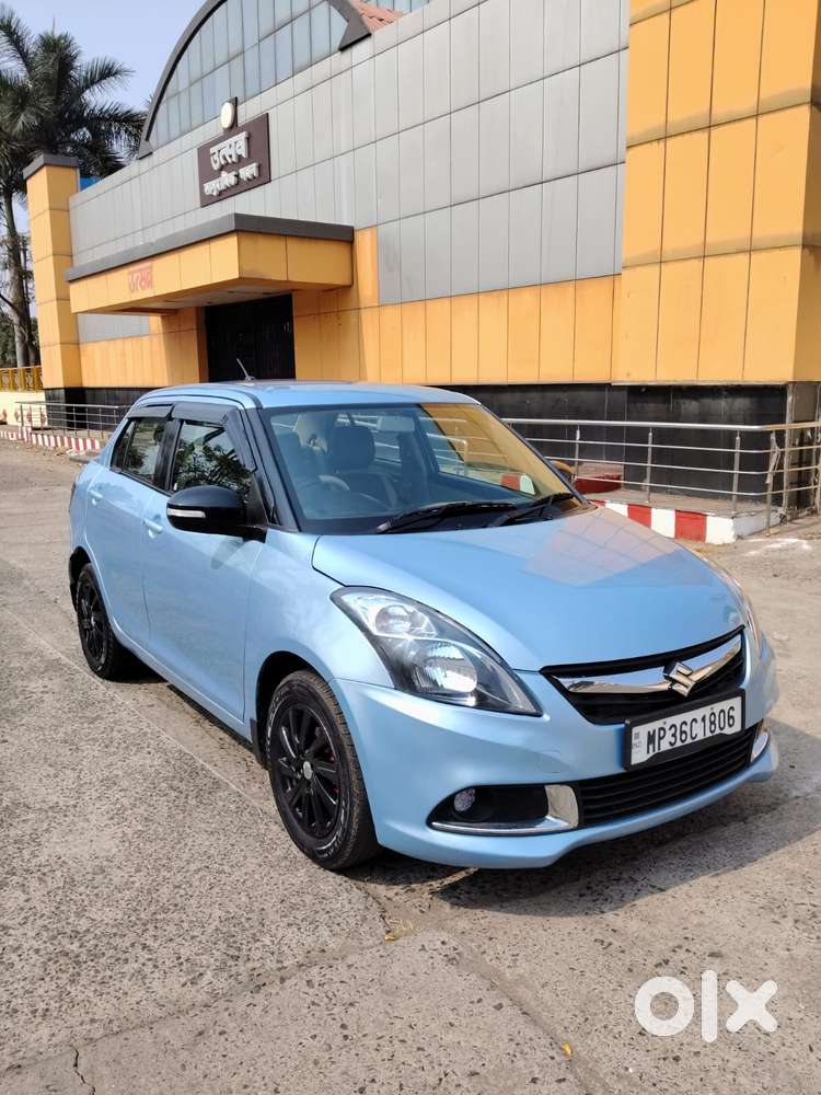Maruti Suzuki Swift Dzire 1.3 Zxi, 2015, Diesel