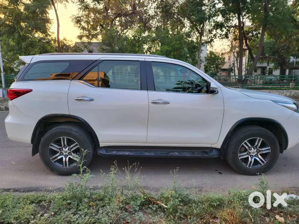 Fortuner 2019 Automatic 1st Owner