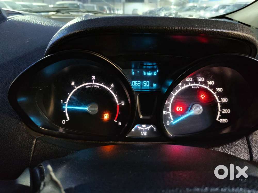 Ford Ecosport 1.5 Diesel Trend, 2014, Diesel
