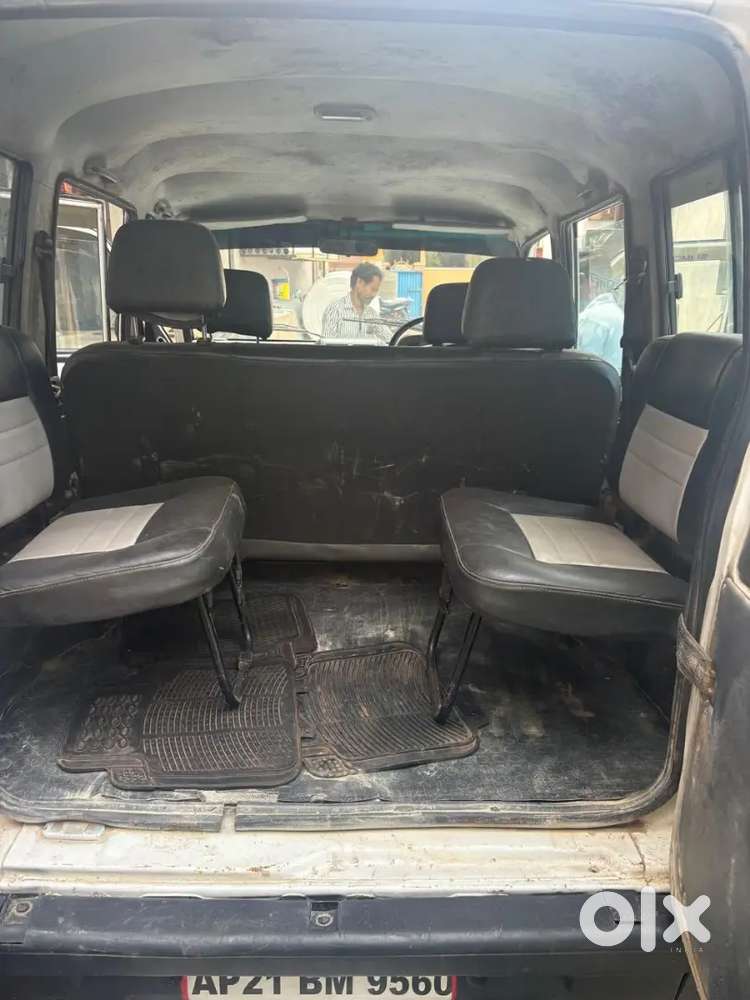 Tata Sumo Gold Lx 2012
