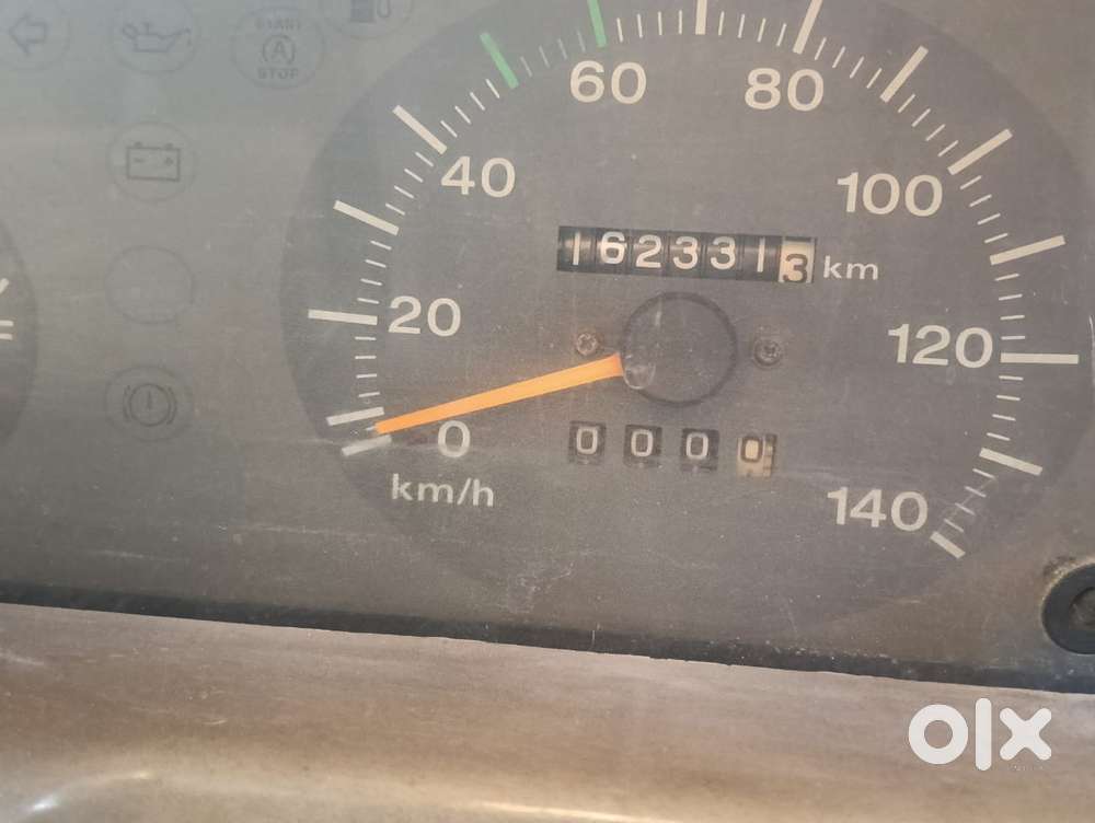 Mahindra Bolero Camper, 2016, Diesel