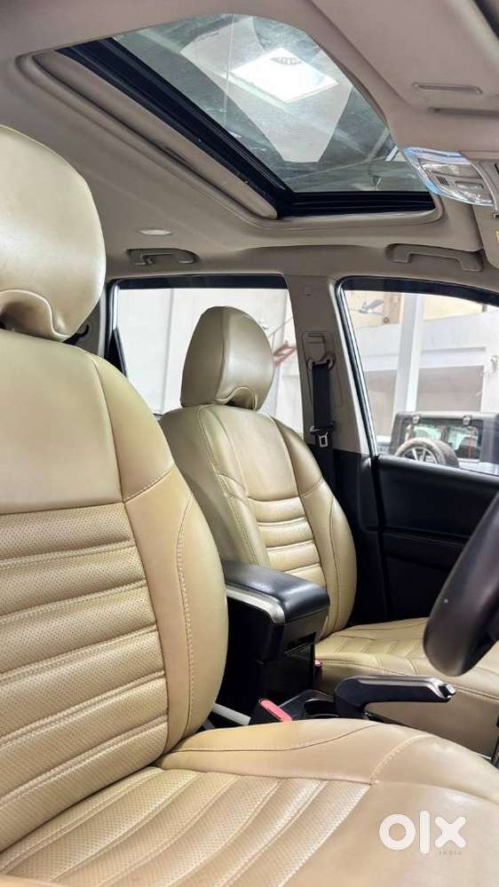 Mahindra Xuv500, 2018, Diesel