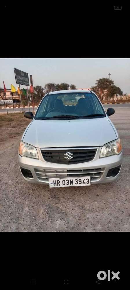Maruti Suzuki Alto K10 1.0 Lxi, 2011, Petrol