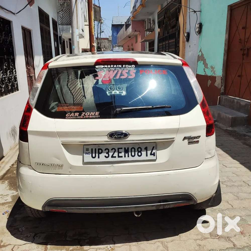 Ford Figo 2012 Diesel Good Condition