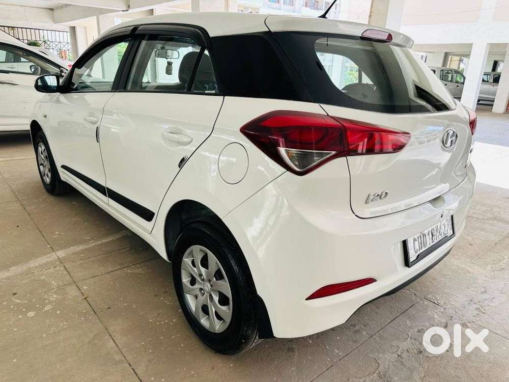 Hyundai I20 1.4 Magna Executive, 2017, Diesel