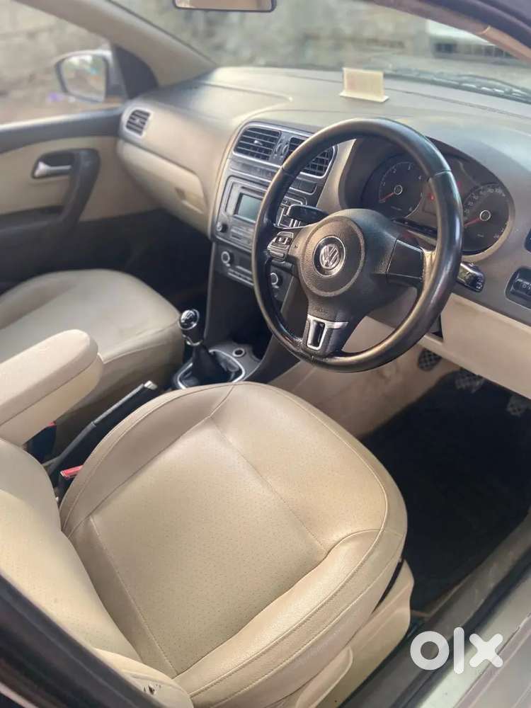Volkswagen Vento Diesel 2015