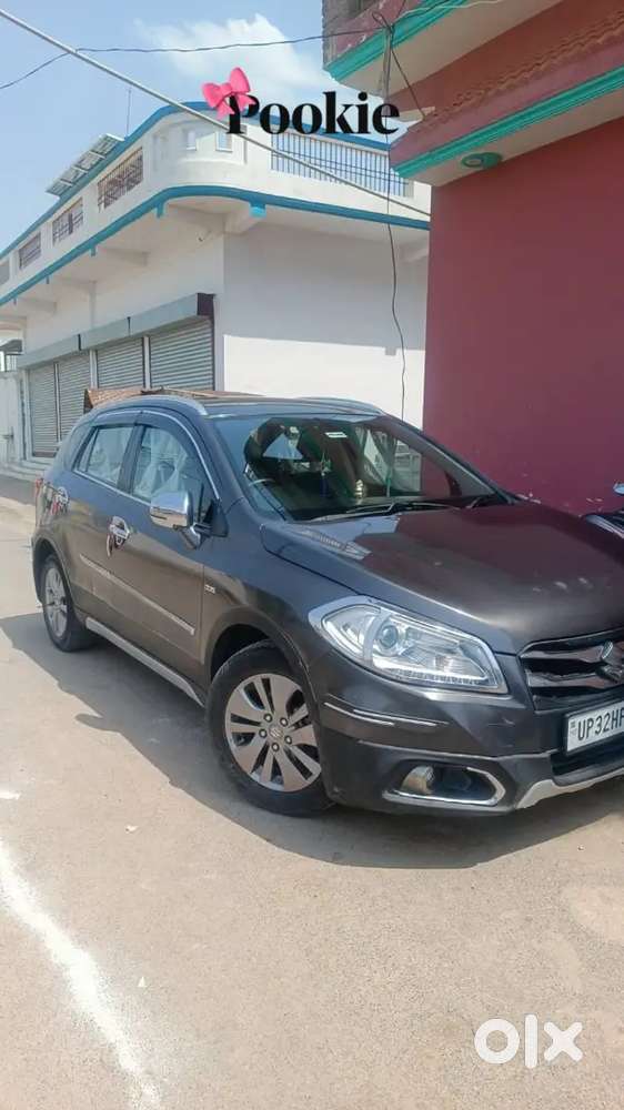 Maruti Suzuki S-cross 2016 Diesel Manual