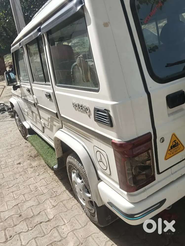 Mahindra Bolero 2024 Diesel 10000 Km Driven