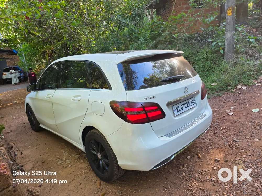Mercedes Benz B Class B180