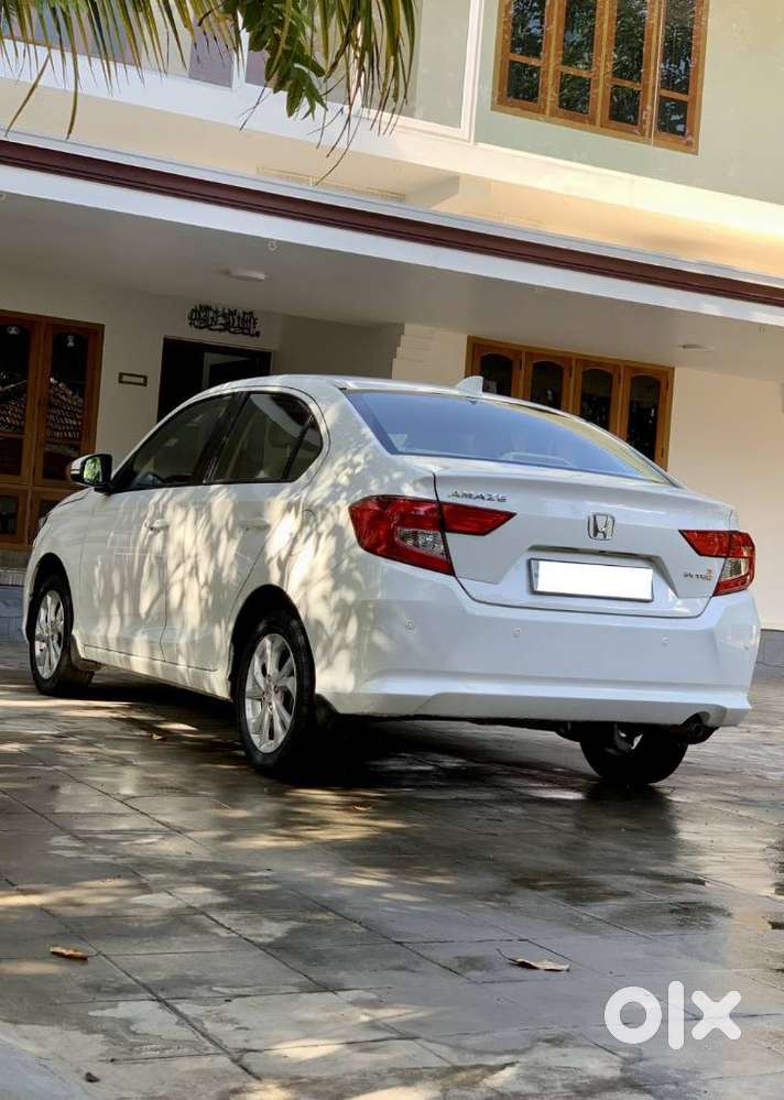Honda Amaze V Petrol, 2019, Petrol