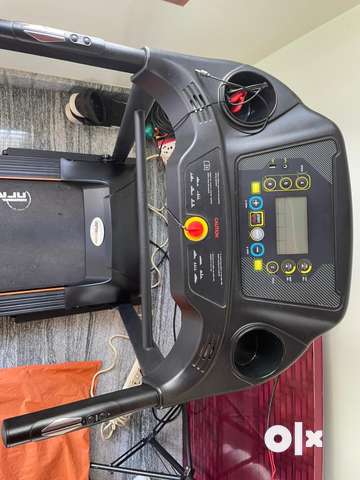 5 steps b1 discount treadmill