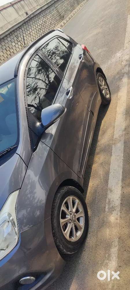 Hyundai Grand I10 2015 Petrol 40000 Km Driven