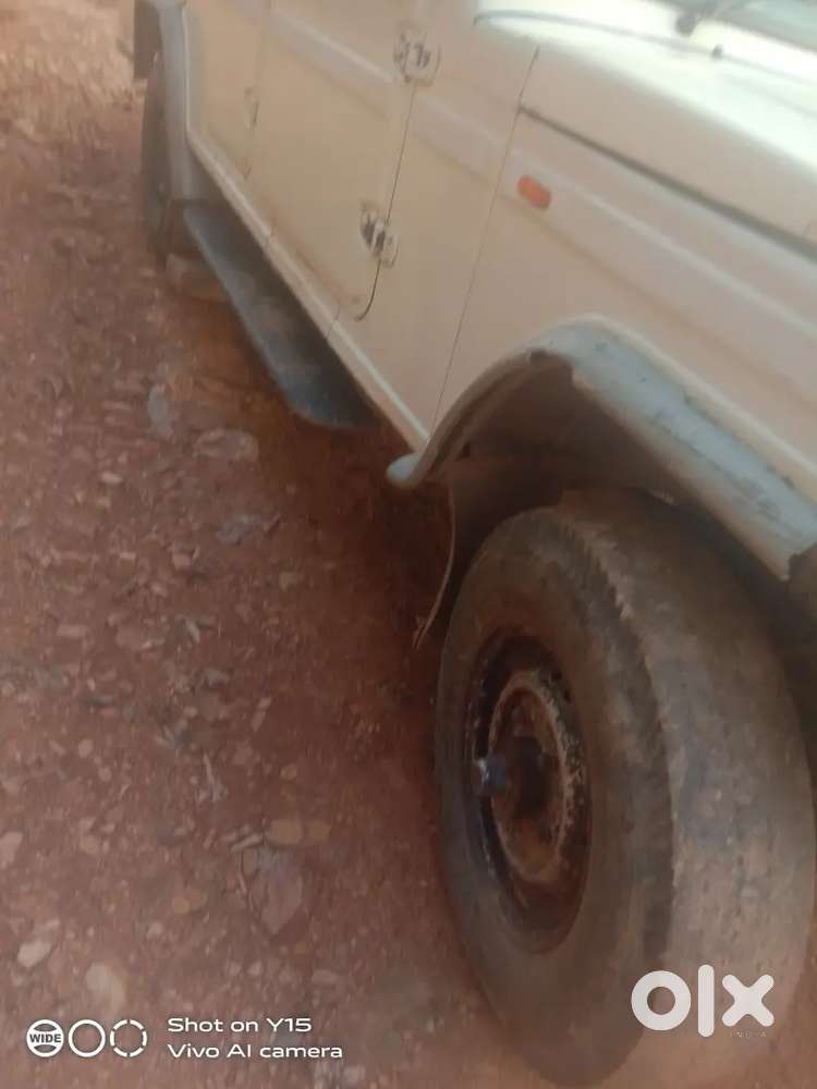 Mahindra Bolero Pik-up 2014 Diesel 306746 Km Driven
