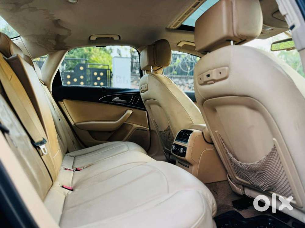 Audi A6 2.0 Tdi, 2012, Diesel