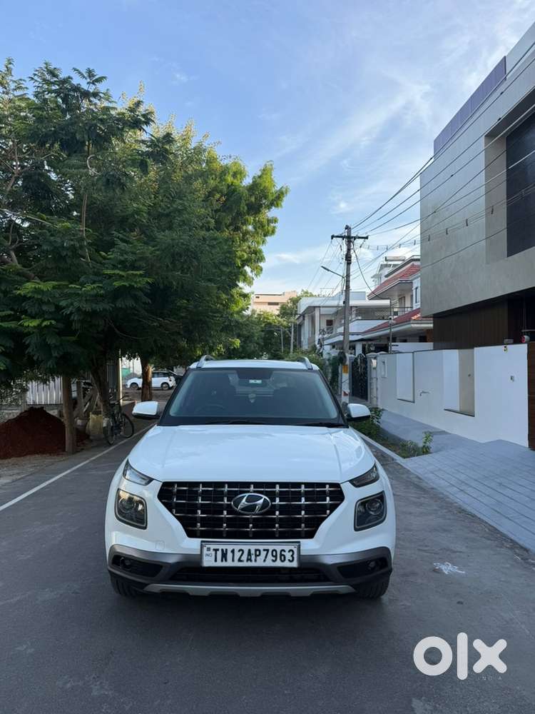 Hyundai Venue Sx 1.0 Turbo Imt
