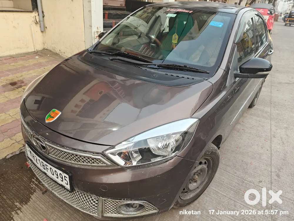 Tata Tigor Car Petrol