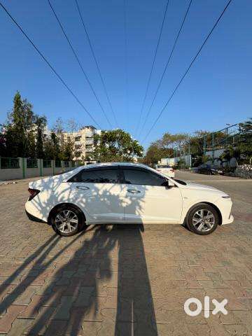 Hyundai Verna Sx 1.5 Petrol Ivt, 2023, Petrol