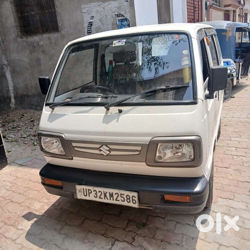 Maruti Suzuki Omni 2019 Cng & Hybrids 60000 Km Driven