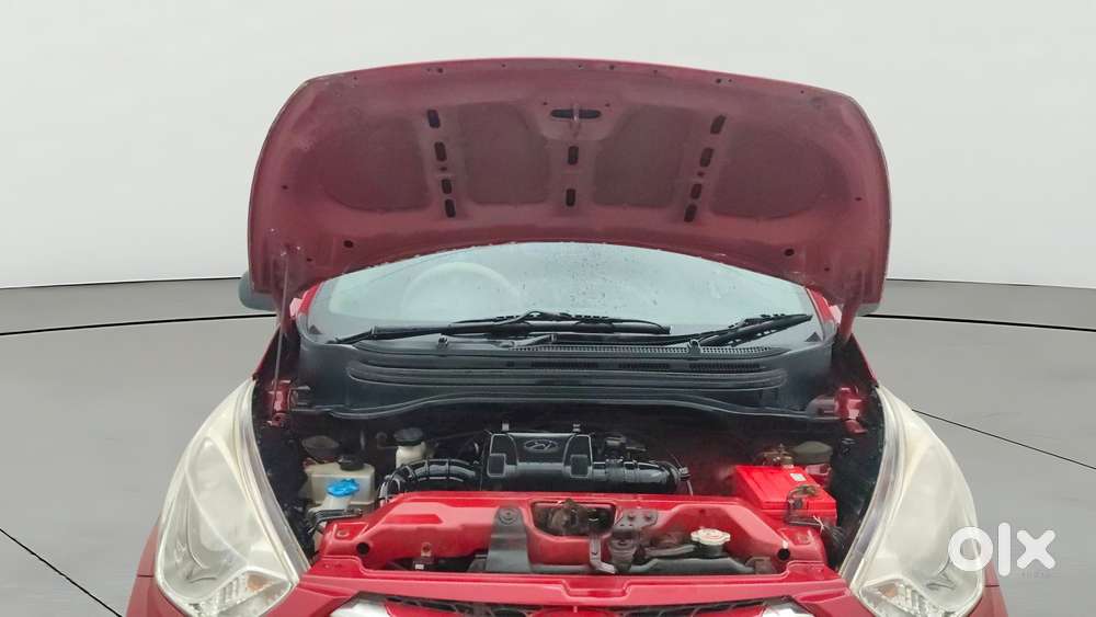 Hyundai Eon Era +, 2015, Petrol