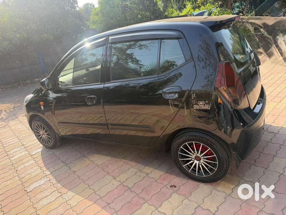 Hyundai I10 2009 Cng & Hybrids 89000 Km Driven