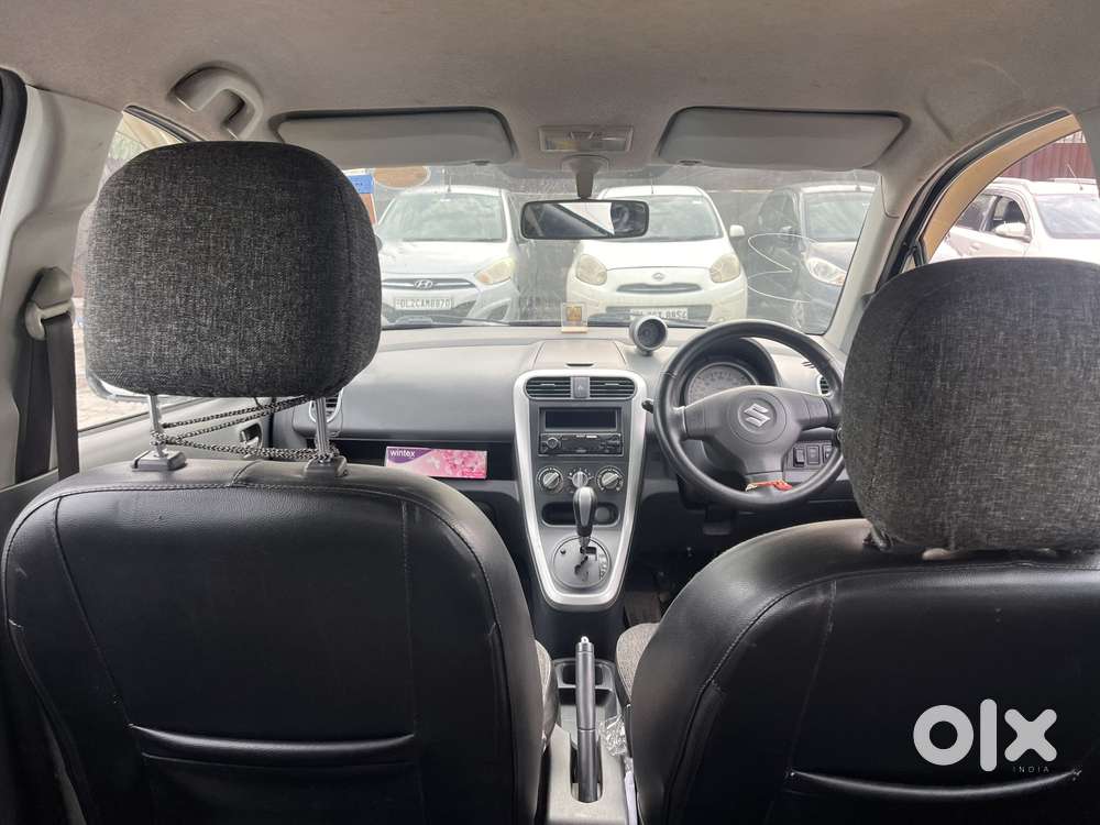 Maruti Suzuki Ritz Vxi Automatic Bs-iv, 2014, Cng & Hybrids