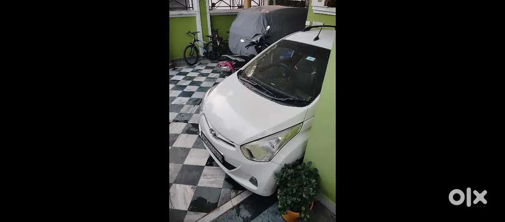 Hyundai Eon D-lite 2016