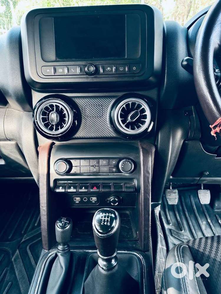 Mahindra Thar Crde 4x4 Bs Iv, 2021, Diesel