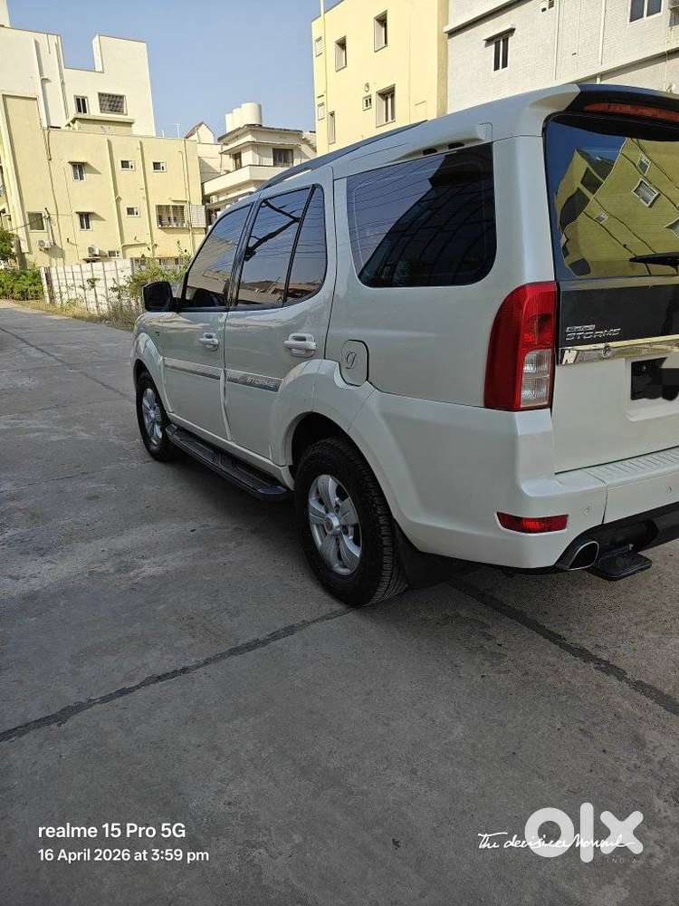Tata Safari Storme Vx, 2017, Diesel